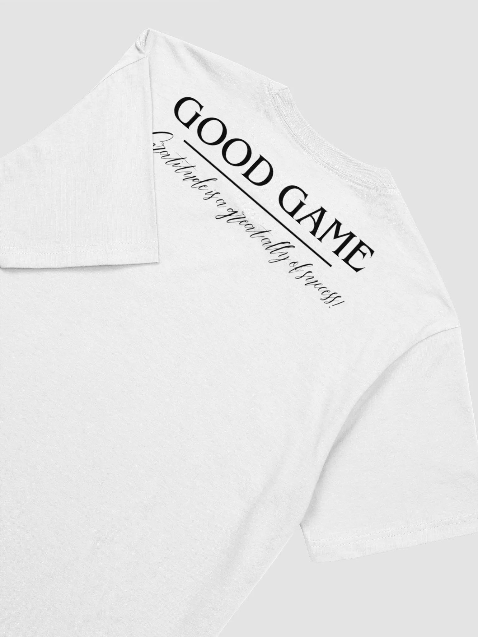 Camiseta supermacia de próximo nível product image (4)