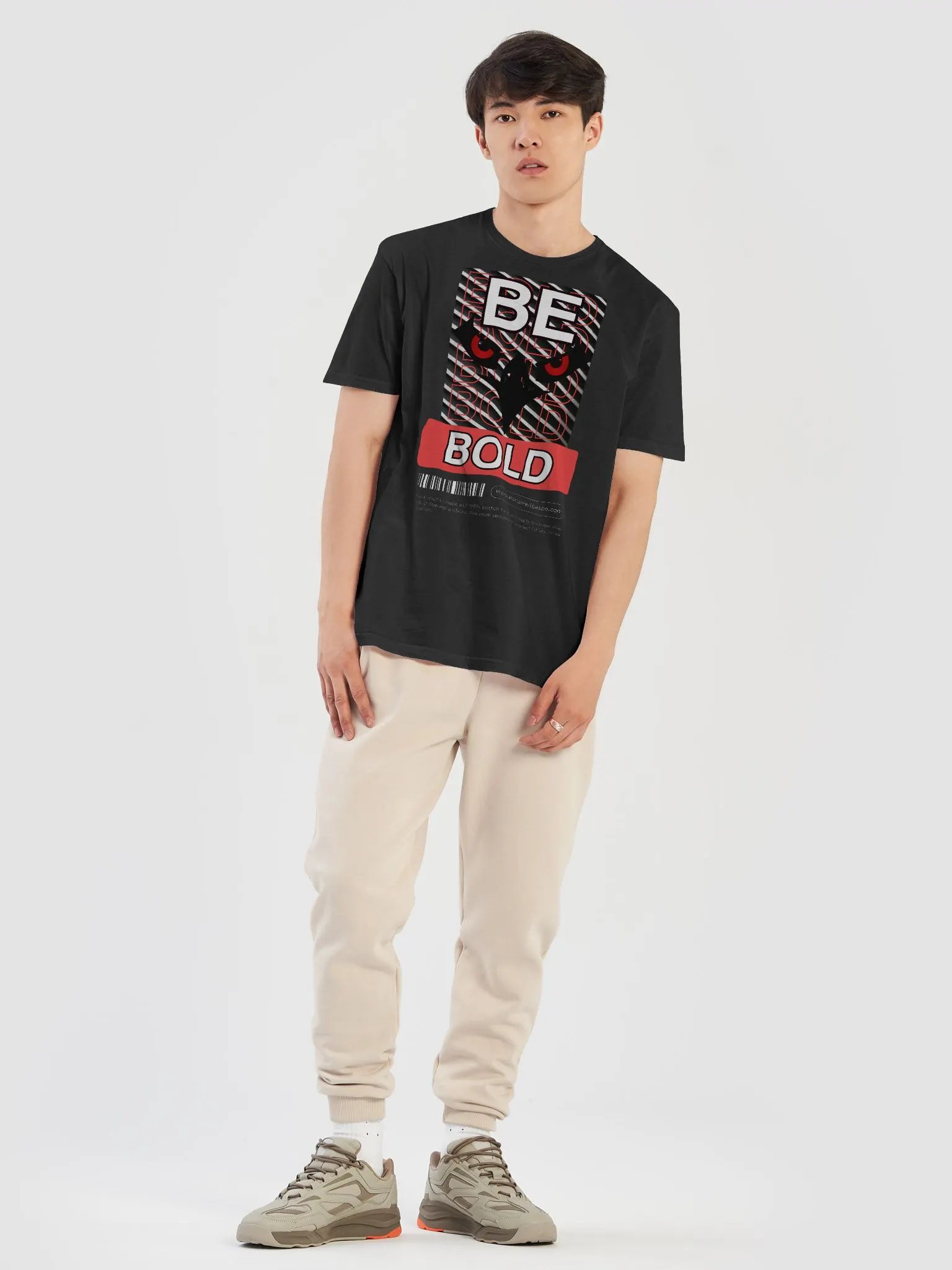 Be Bold Graphic Tee product image (9)