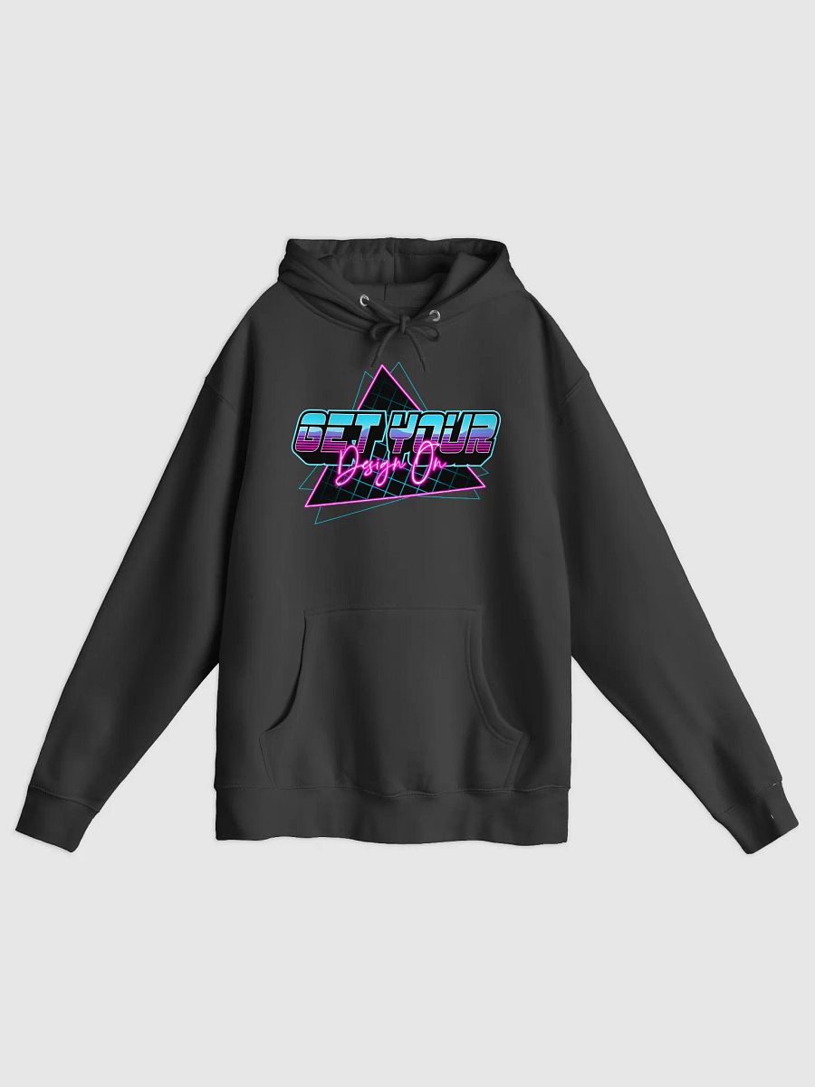 80's Throw Back - Hoodie product image (2)