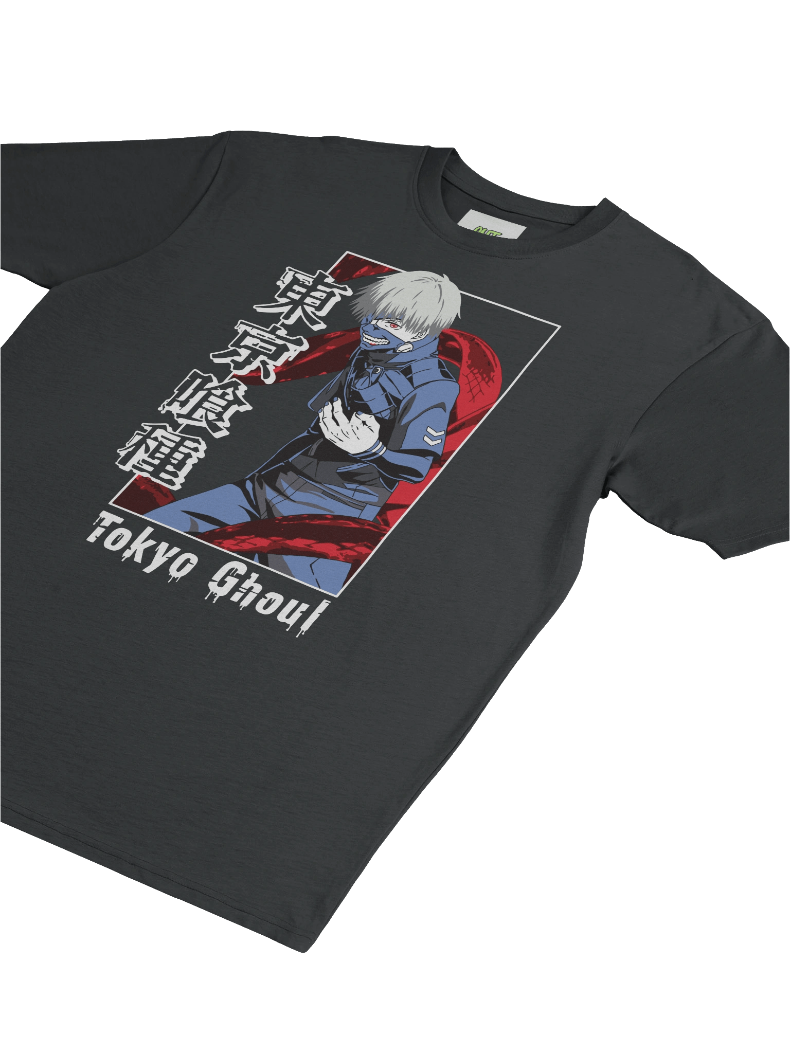 Tokyo Ghoul: Half-Ghoul's Rage Tee product image (14)