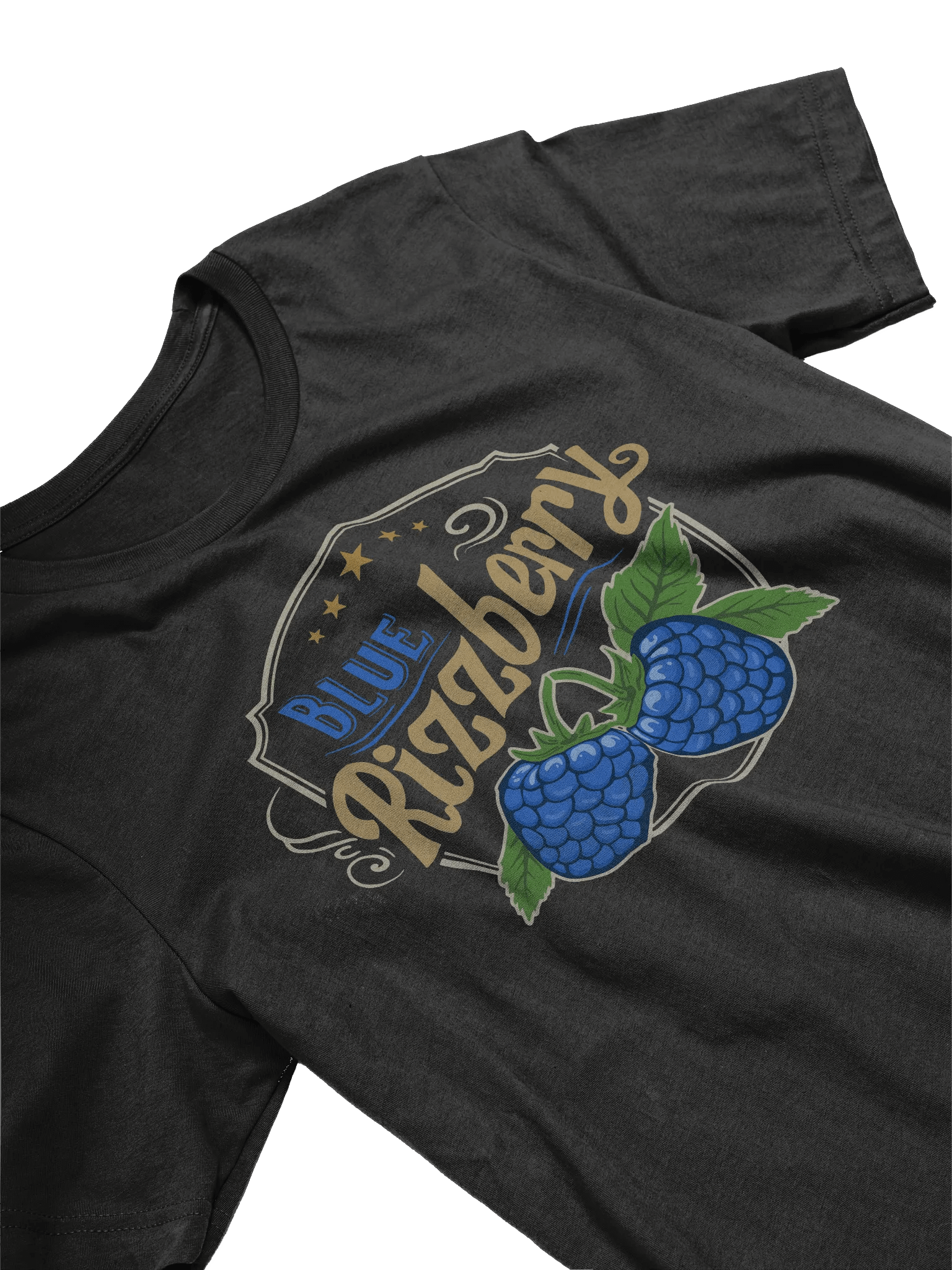 Blue Rizzberry / Supersoft Tee product image (2)