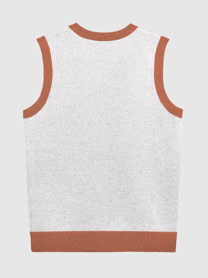 Spooky Knit Vest product image (9)