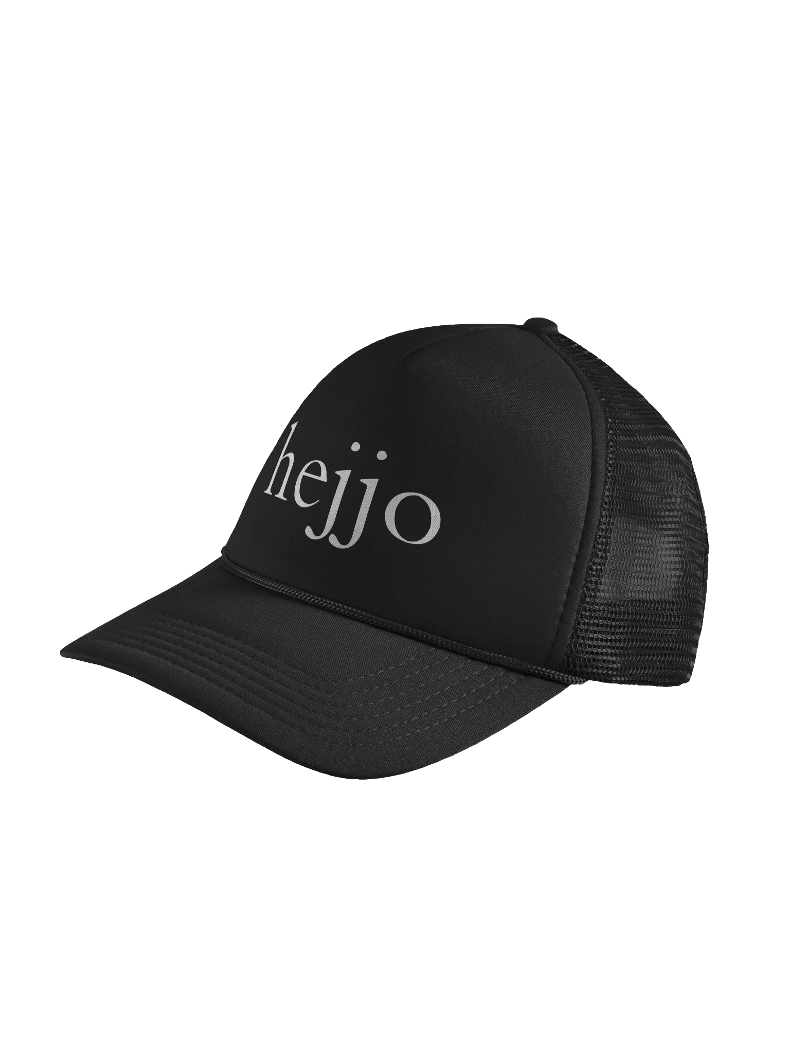 Hejjo Trucker Hat product image (4)