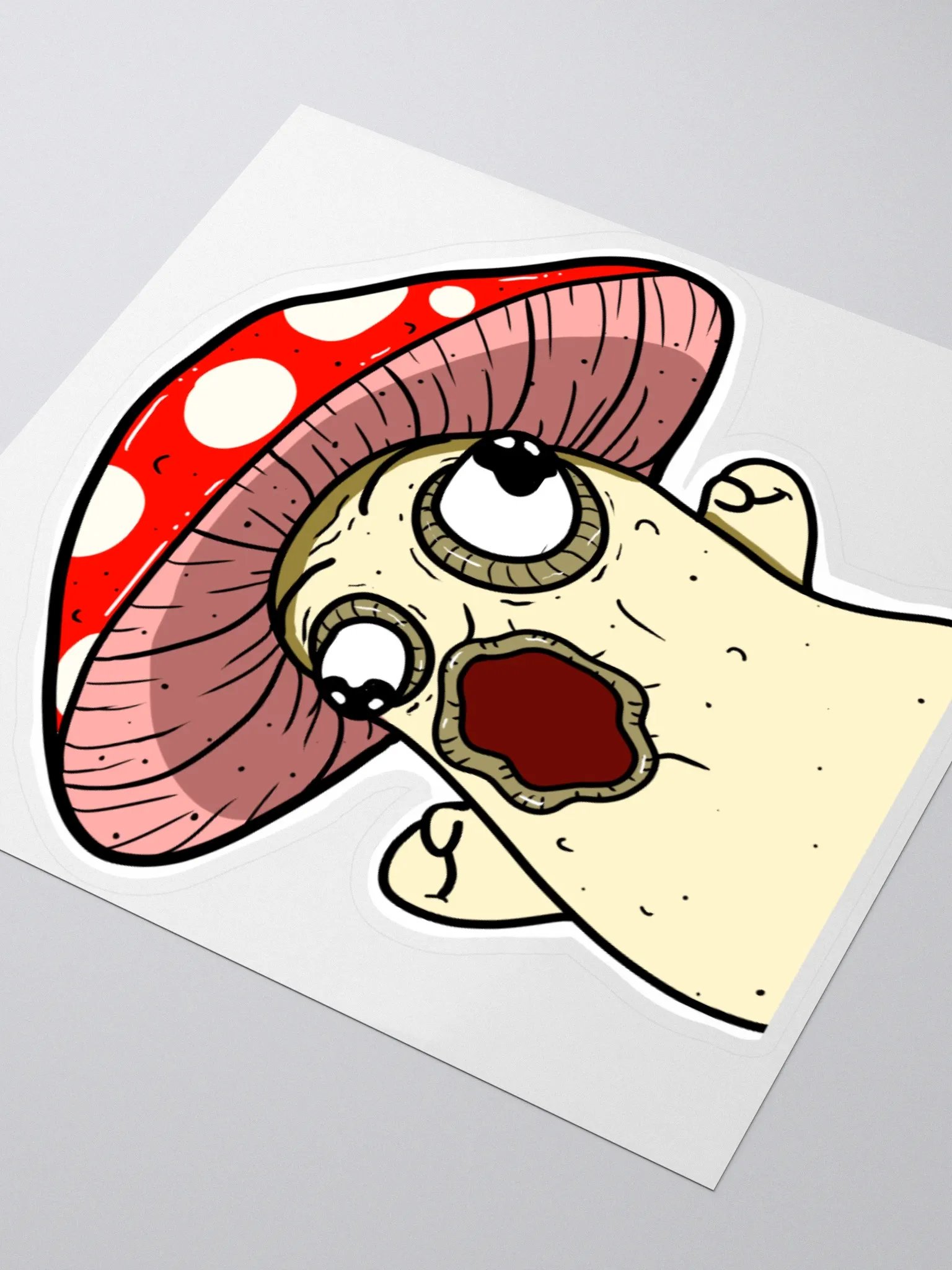 Woo Sticker product image (8)