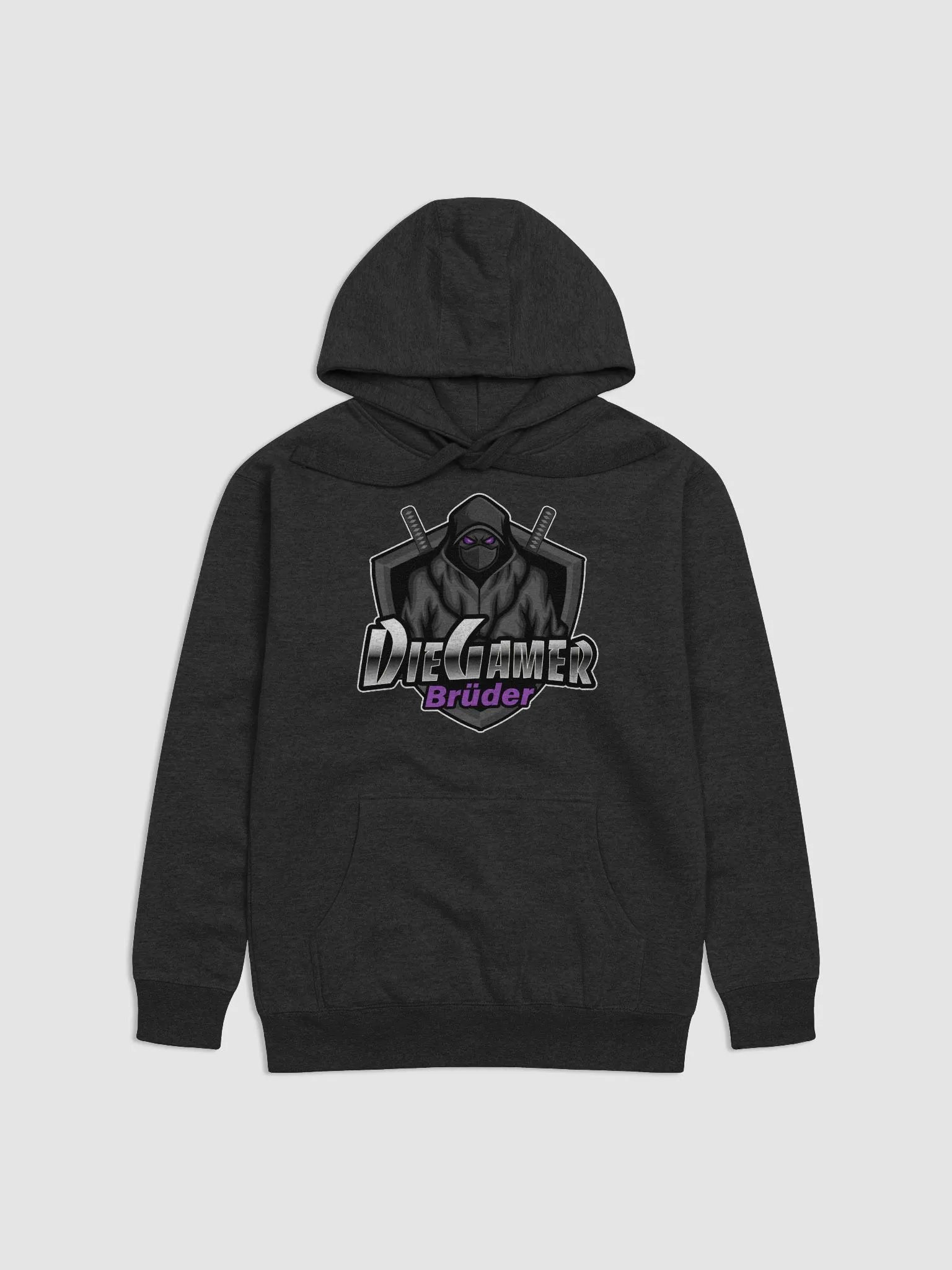 DieGamerBrüder Hoodie product image (1)