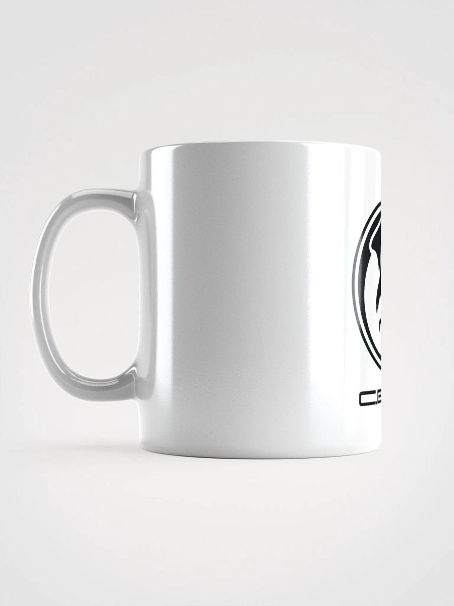 White Glossy Mug product image (12)