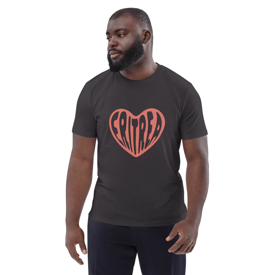 Heartfelt Affection Organic Tee product image (137)