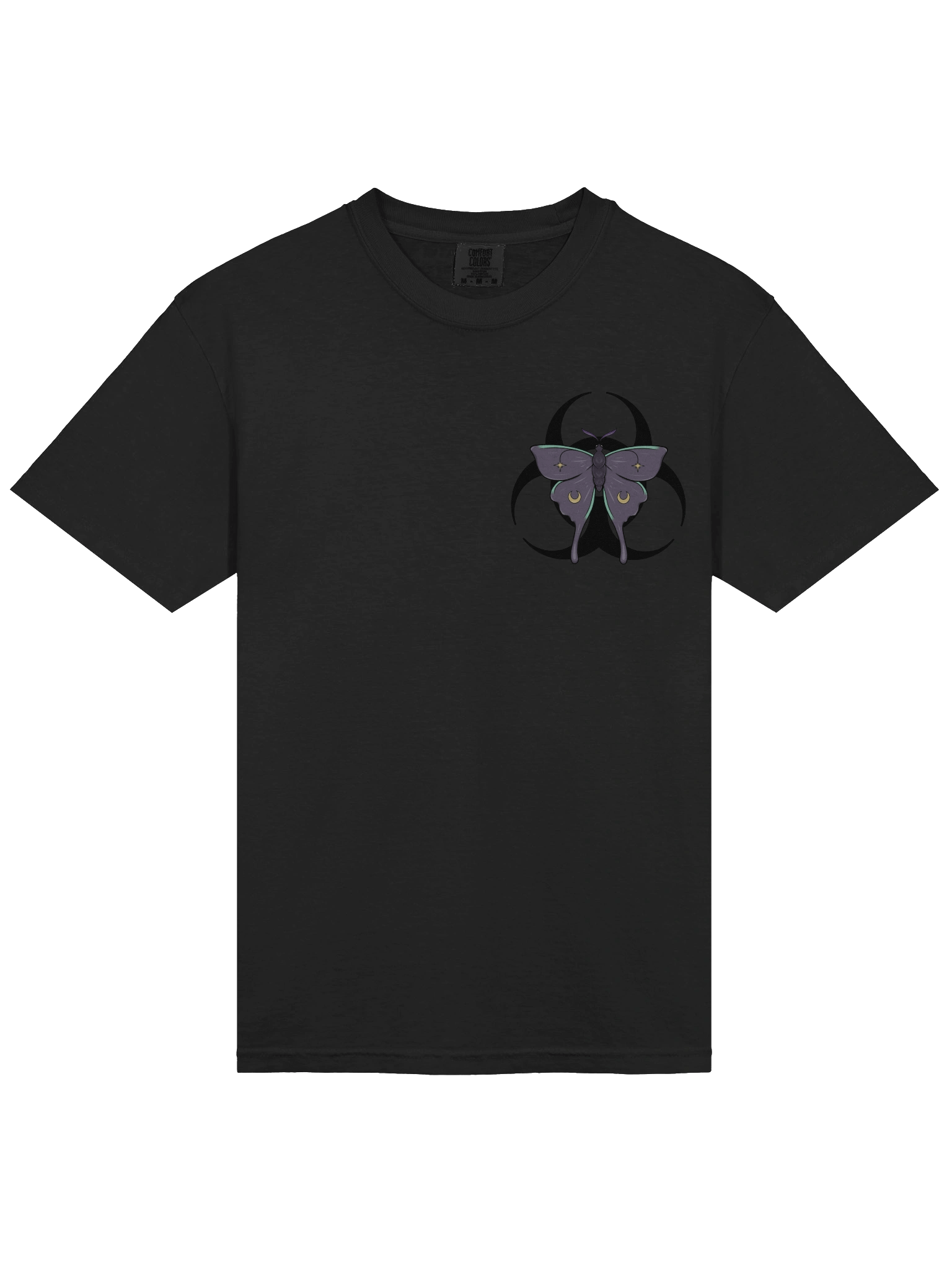Hazard Moth T-Shirt product image (3)