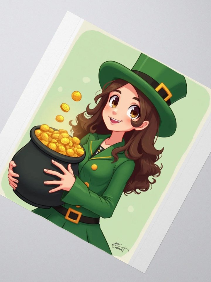 AI BrowningSimmer St. Patrick's Day 2025 product image (5)