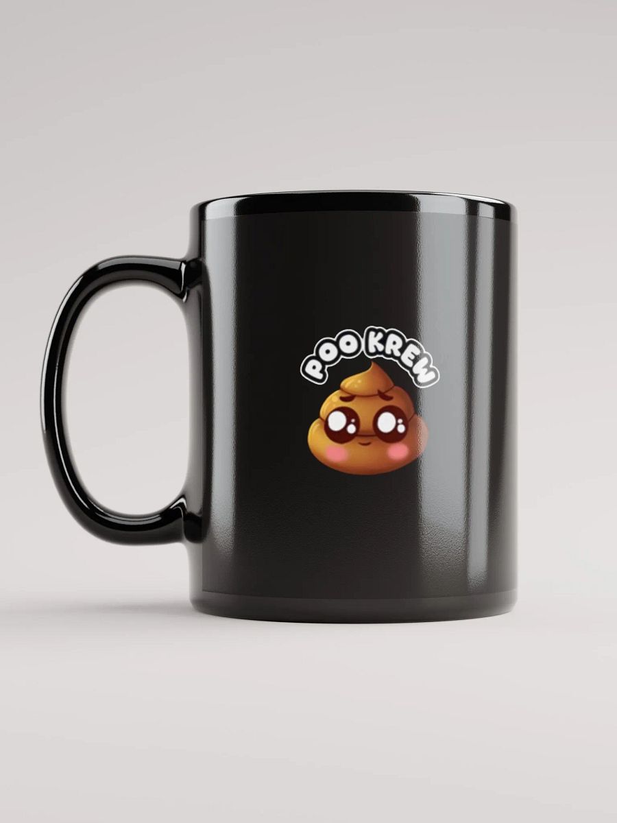 Black Krew Mug w/ Emotes product image (11)