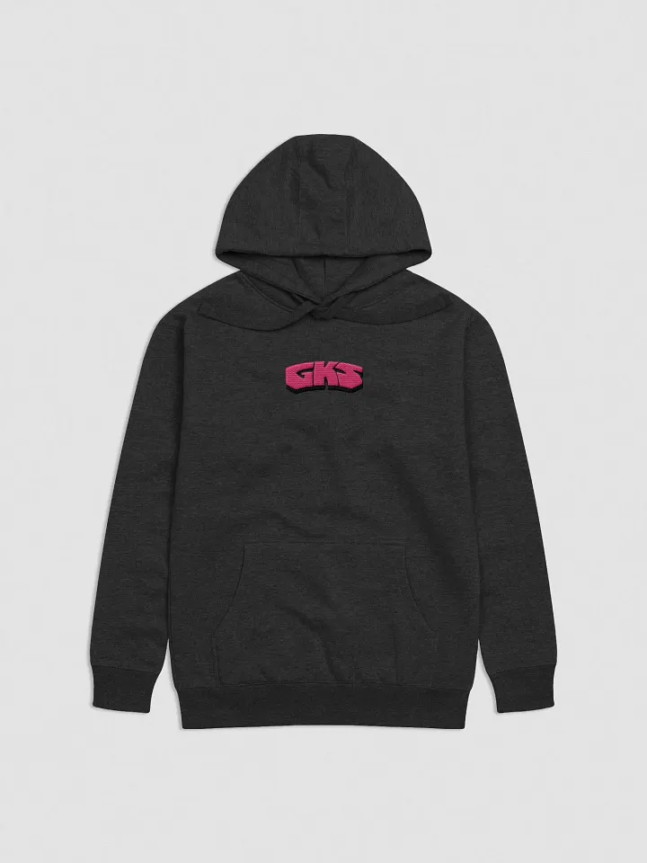 Gks hoddie (Flamingo) product image (1)