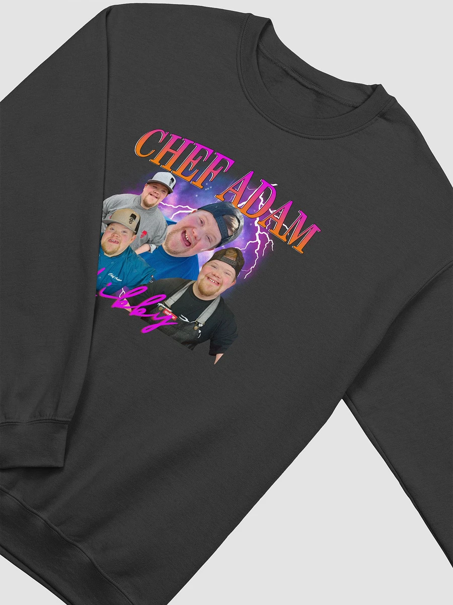 Chef Adam Bootleg Sweatshirt product image (5)