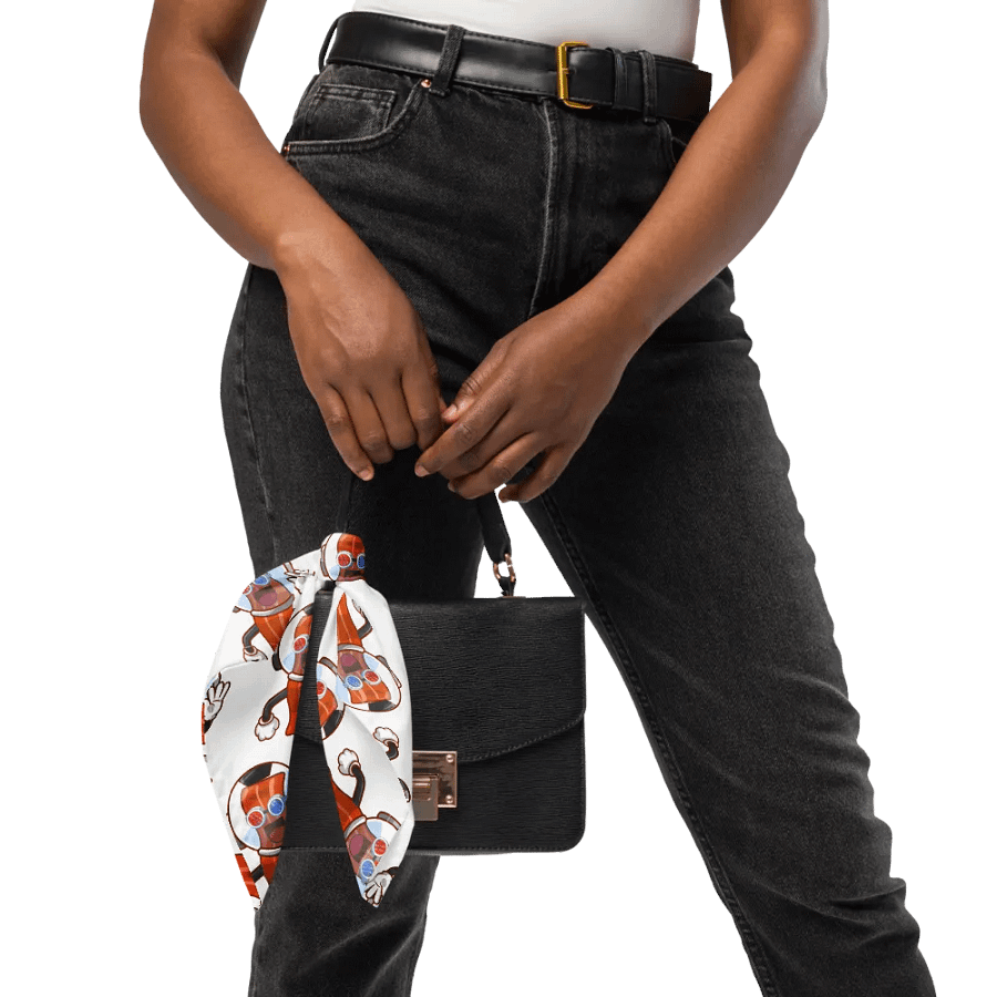 ISB Space Bacon Emoji Bandana product image (5)