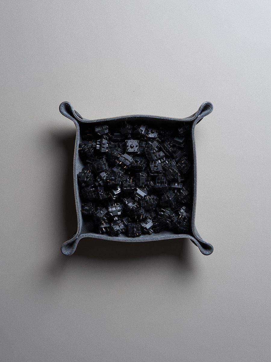 Batch 11 — Cherry MX2A Black Switches product image (1)