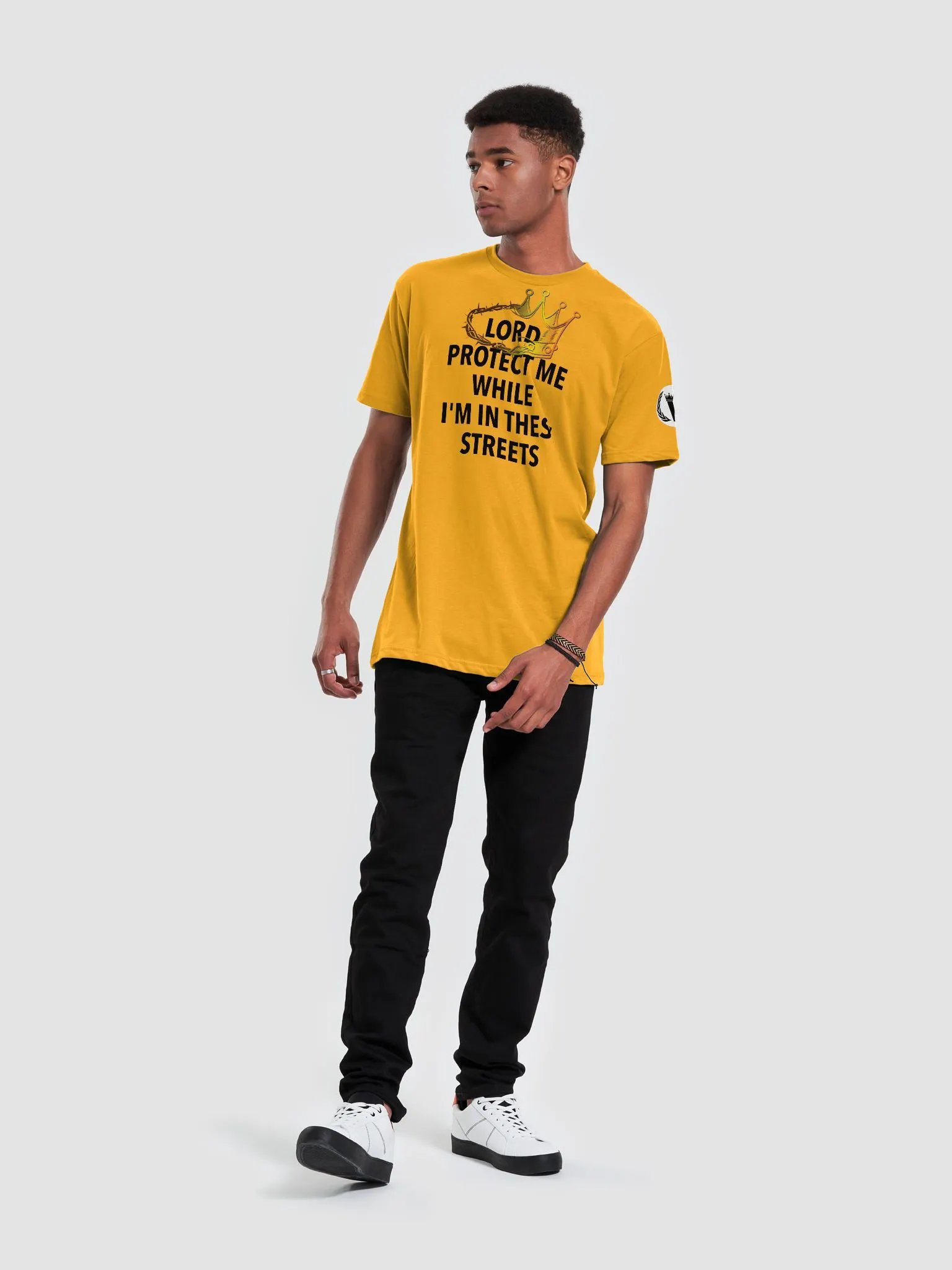 Premium Streets Slim Fit Tee product image (5)