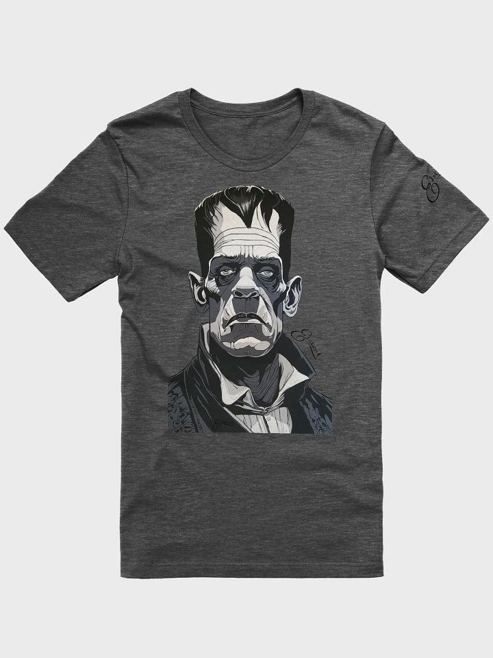 Frankenstein Women's T-shirt product image (1)