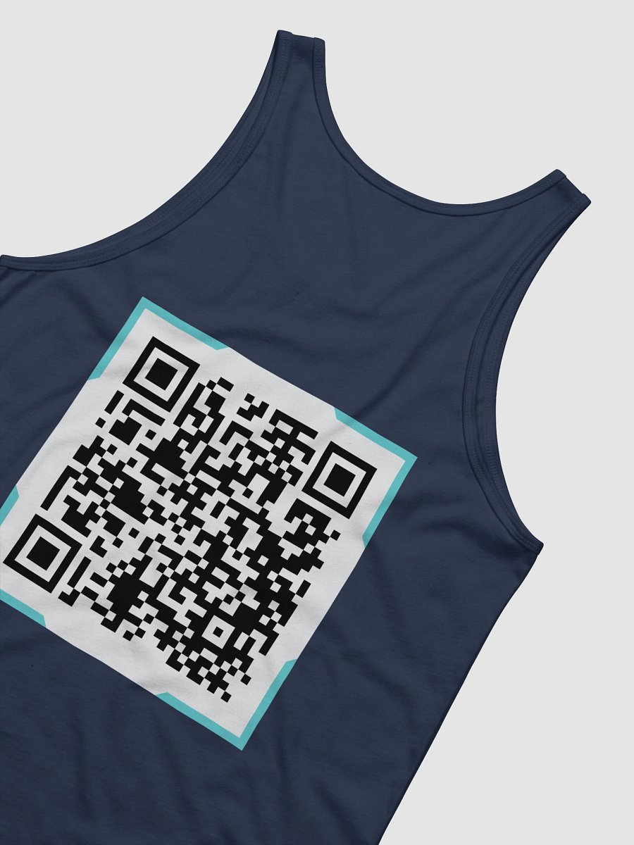 Taco Squad QR Code Flex Tank Top product image (6)