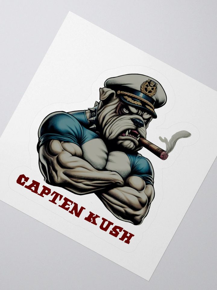 Capten Kush Genetics product image (2)