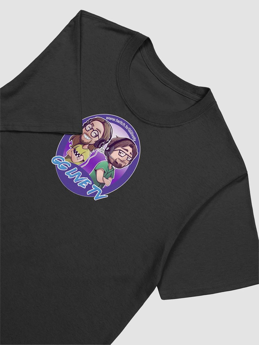 GG Live Tv T-shirt product image (3)