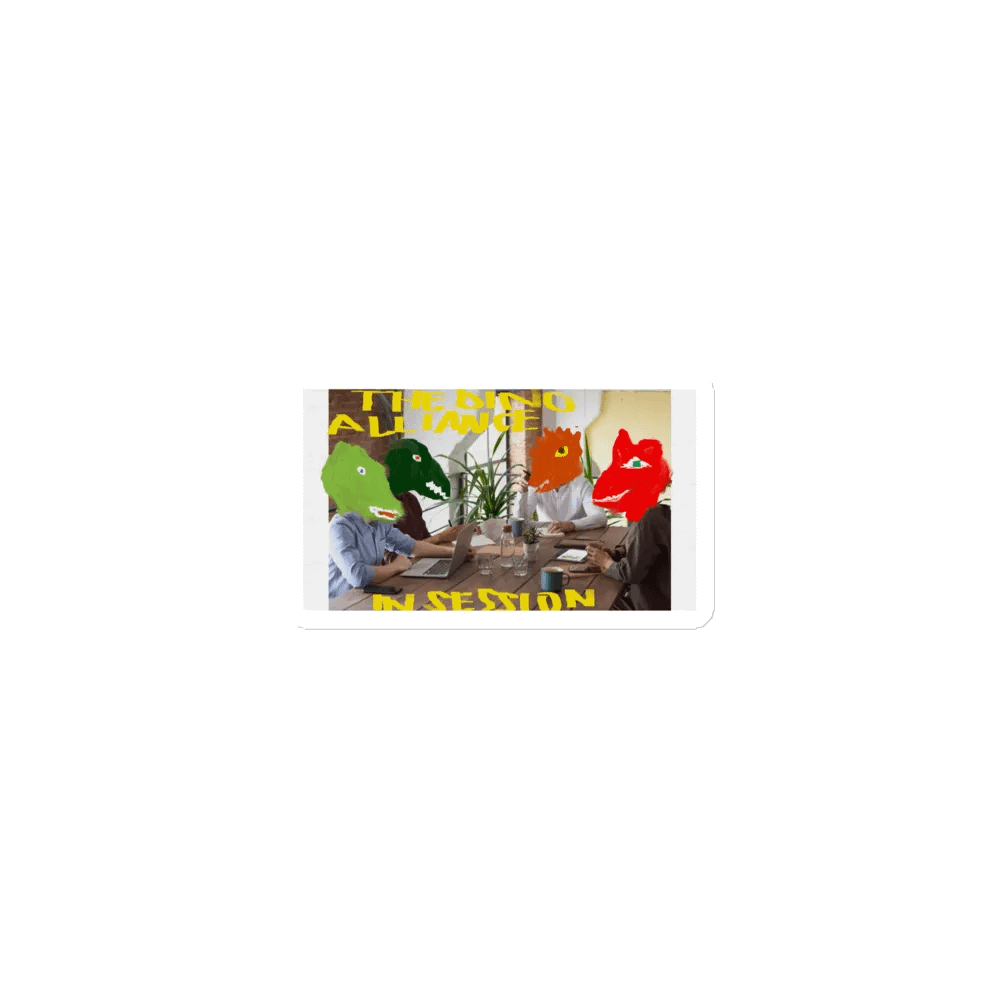For The Alliance magnet product image (1)
