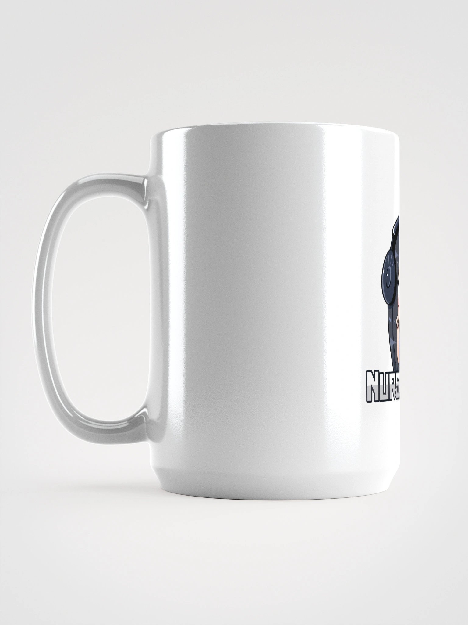 nurseraquel logo mug product image (3)