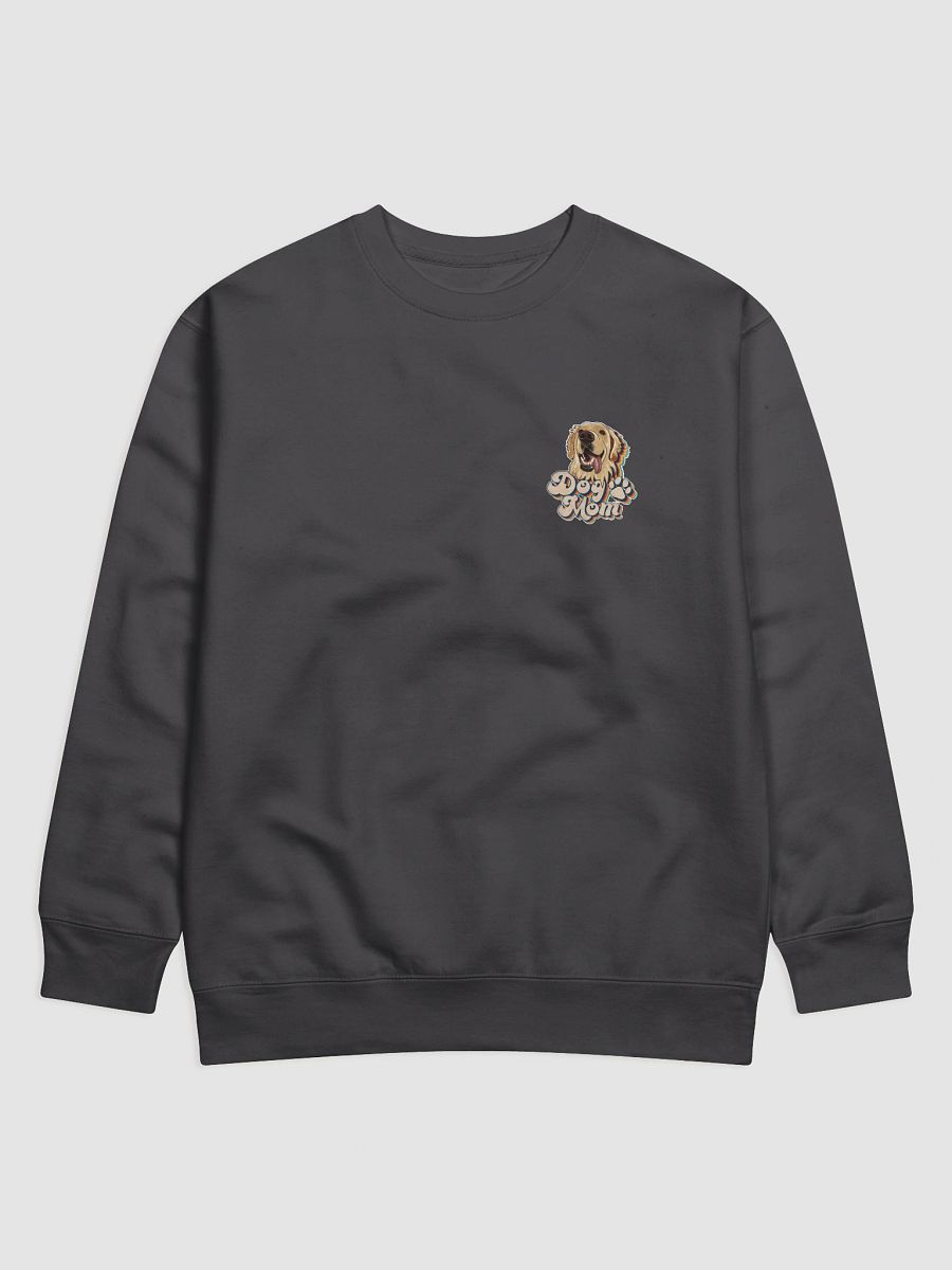 Golden Retriever Dog Mom Sweatshirt All colors Small print product image (18)
