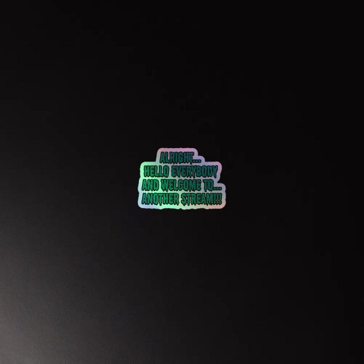 Intro Sticker product image (4)