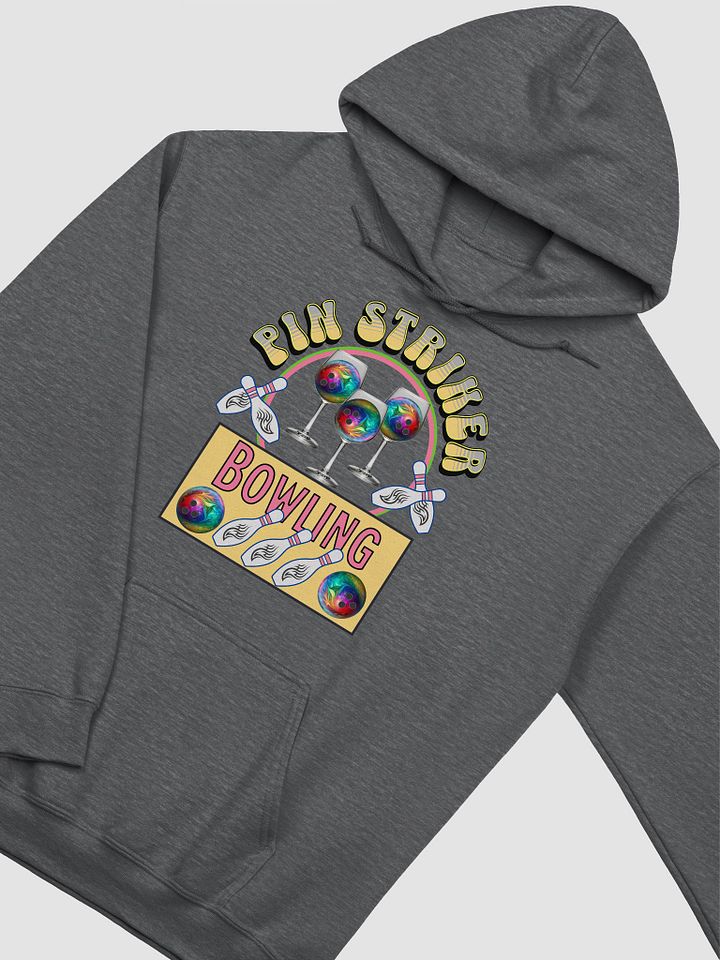 Pin Striker Bowling Hoodie product image (5)