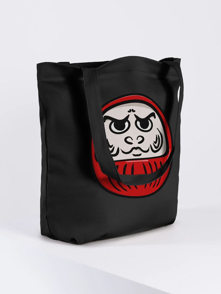 Perseverance Daruma Eco Tote product image (7)