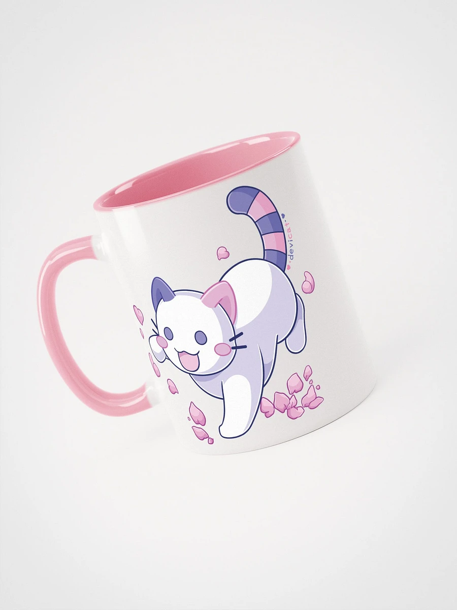 Mug • CandiCat Sakura • 2024 product image (3)