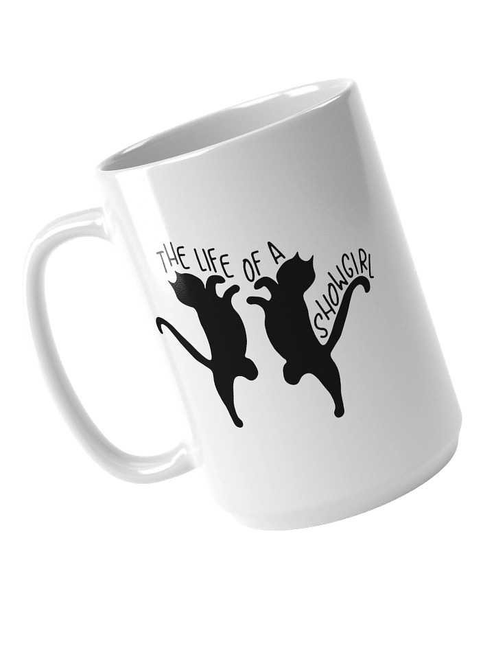 The Life of a Showgirl Mug | Cute Taylor Swift Merch product image (2)