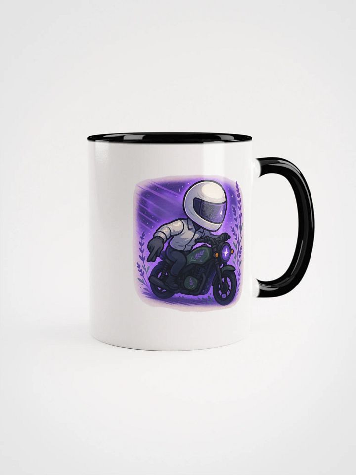 Motorcycle Lav Mug product image (7)