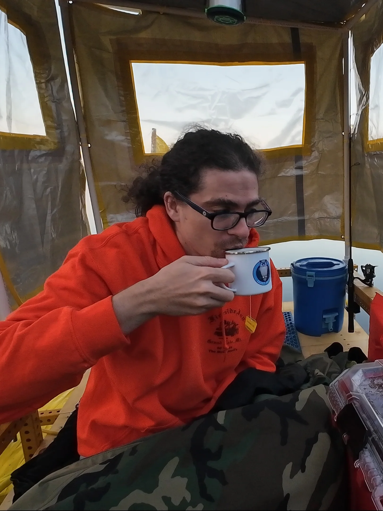 Quiet Nerd Camping Mug product image (8)