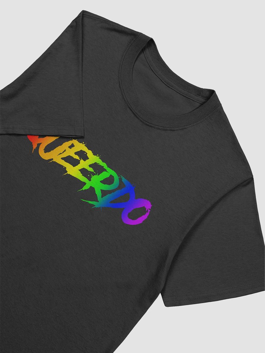 Litheriel 'QUEERDO' Pride T-Shirt product image (3)