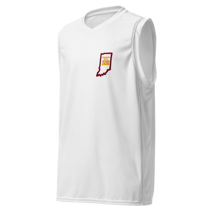 Indiana MVP 22 All-Over Print Basketball Jersey product image (1)