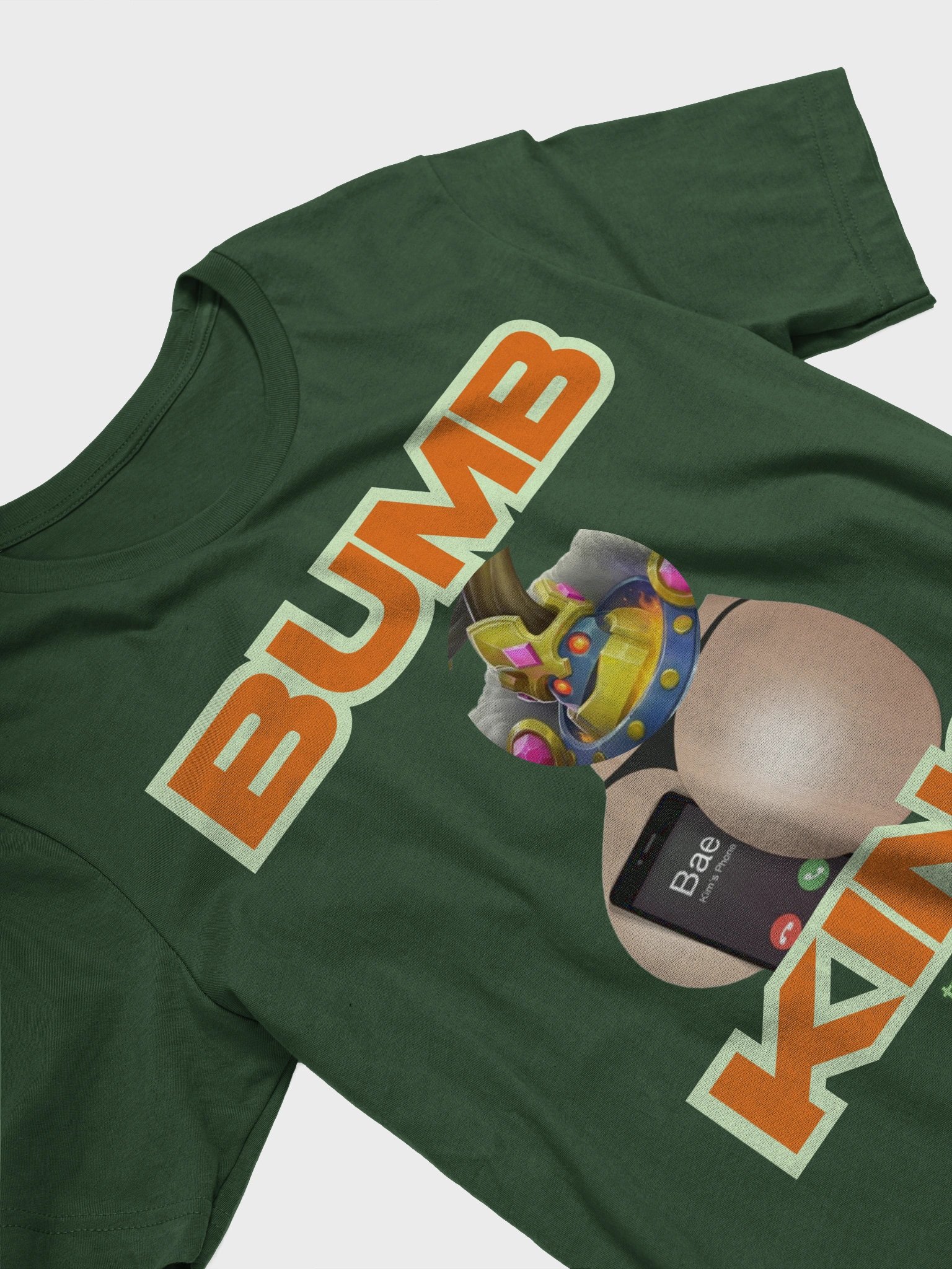Bumb King Tee product image (3)
