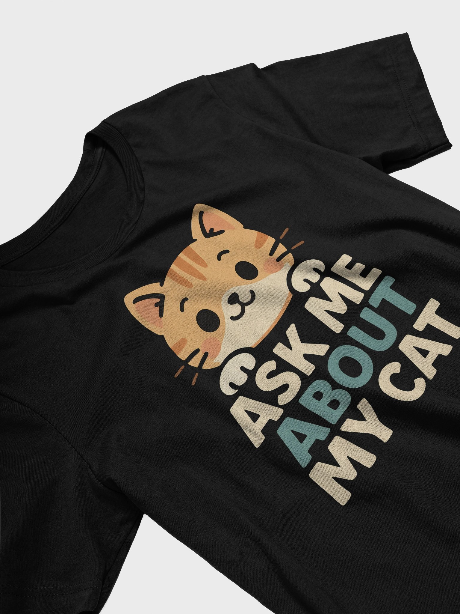 Whisker Wisdom Tee product image (3)