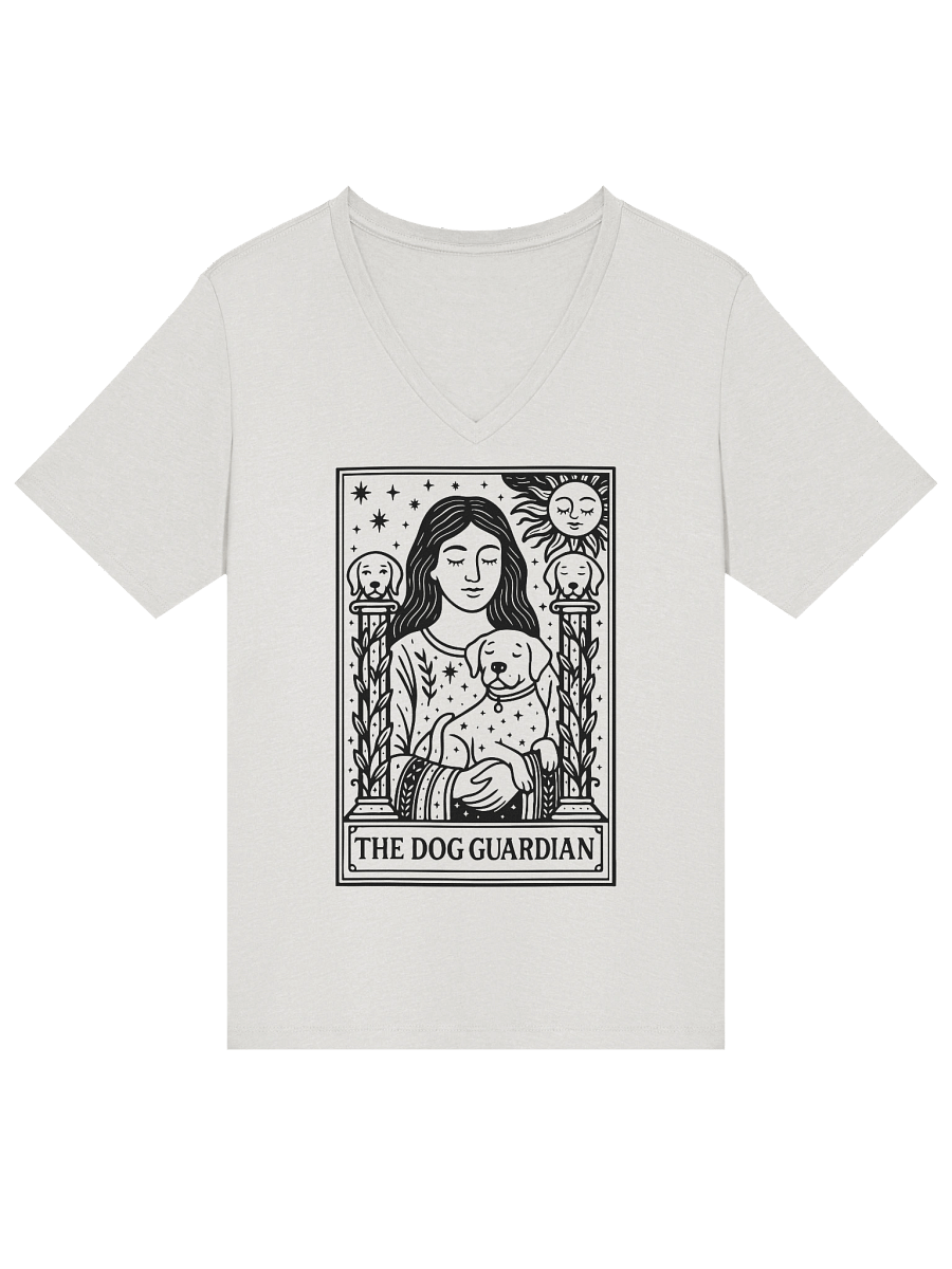 🐶 “The Dog Guardian Tarot Tee” product image (16)