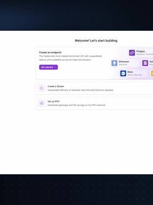 🚨 The Token Metrics API is now live on @QuickNode Powered by $TMAI, you can now build AI crypto agents that:  → Read real-time market sentiment  → Score tokens with AI  → Signal trades instantly ⚡ 5,000 free API calls/month. 👉 app.tokenmetrics.com/en/api-plans #CryptoAPI #TokenMetrics #QuickNode #Web3Dev #CryptoSignals #AITrading #TMAI