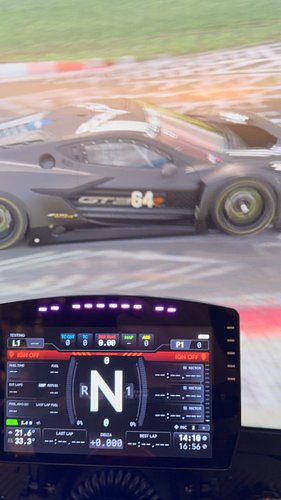 Just a quick Sunday drive! I swear speed limits were followed🙃#esports #iracing #assettocorsa #motorsport #fanatec #simracer ...