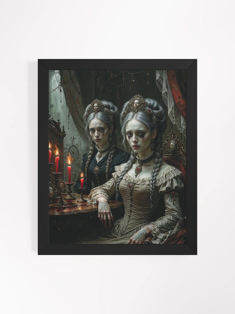 The Bloodline Framed Print product image (3)