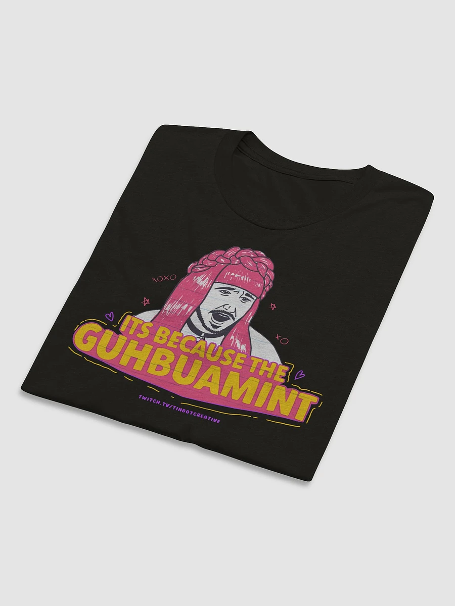 Guhbuamint Graphic Triblend T-shirt product image (11)
