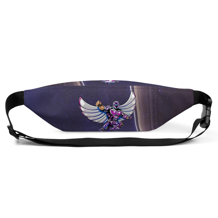 SilverHawks Retro Tribute Fanny Pack product image (3)
