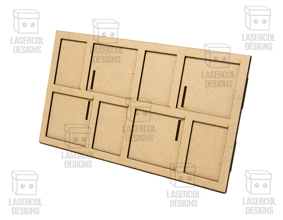 Photo Frames Set 2 (5 Styles) - Laser Cut Files product image (8)