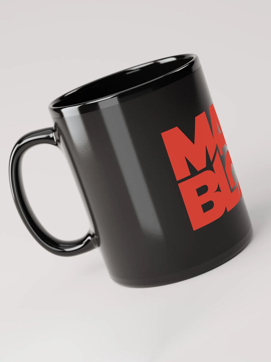 Mad Blood Logo Coffee Mug product image (6)
