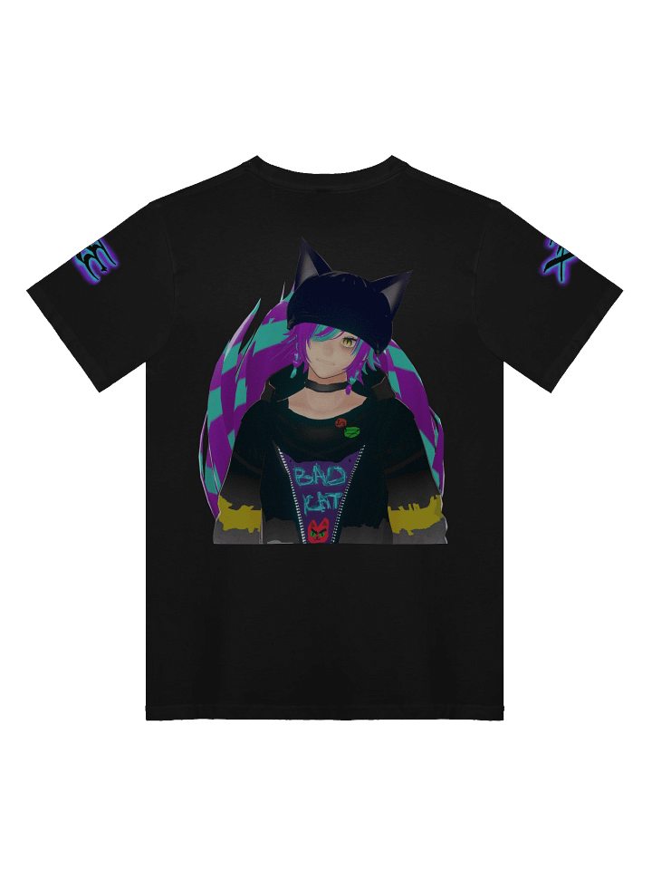 Xeshire the Cat T-Shirt product image (2)