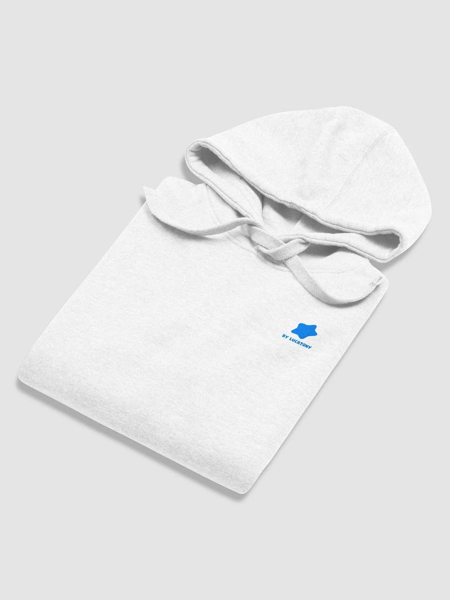 ✧SHINE✧ Unisex Hoodie (Electric) product image (6)