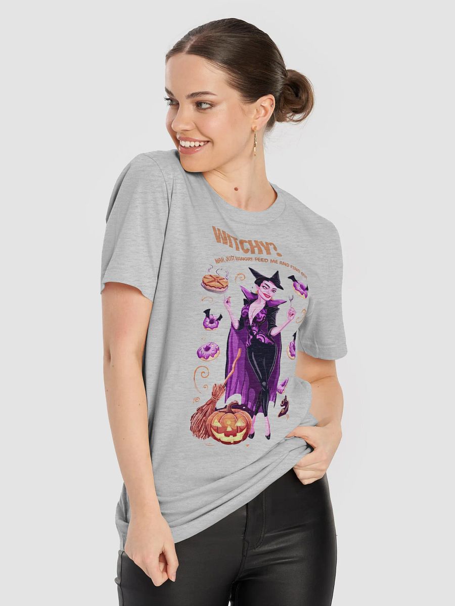 Enchanting Witch Halloween T-Shirt product image (44)