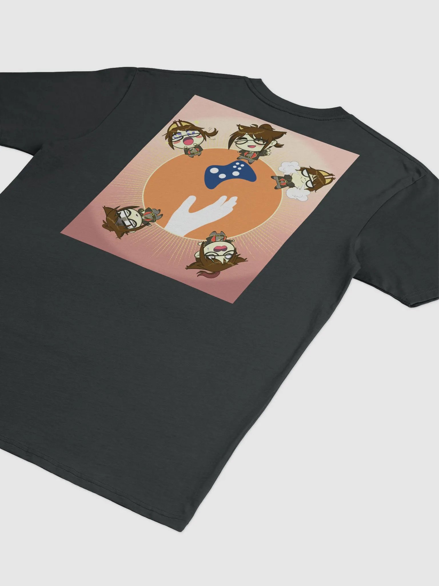 GOF x XTempest000 Shirt product image (16)