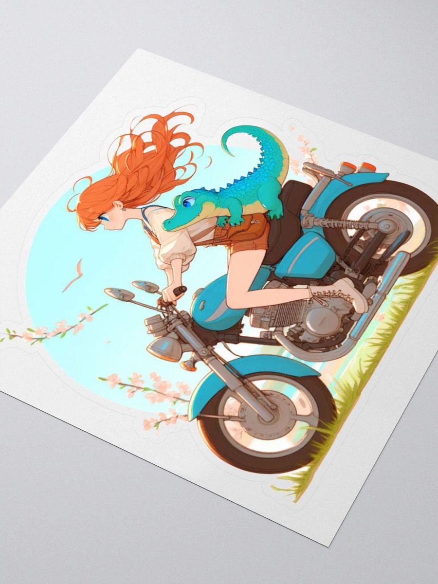 MotorGator Sticker product image (8)